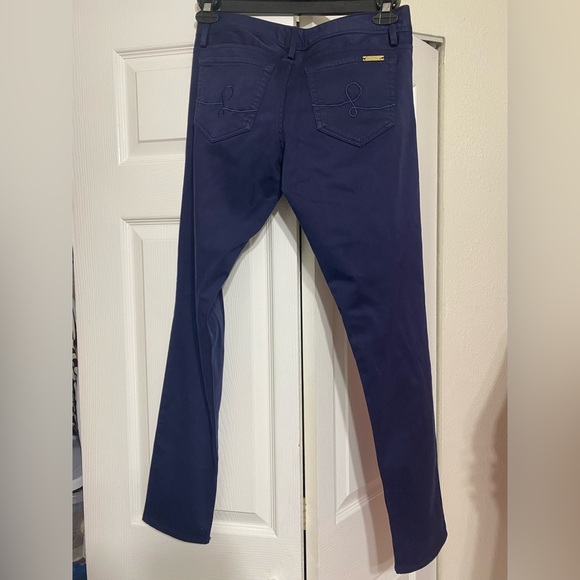 Lilly Pulitzer Dark Blue Pants size 4 - Picture 2 of 9